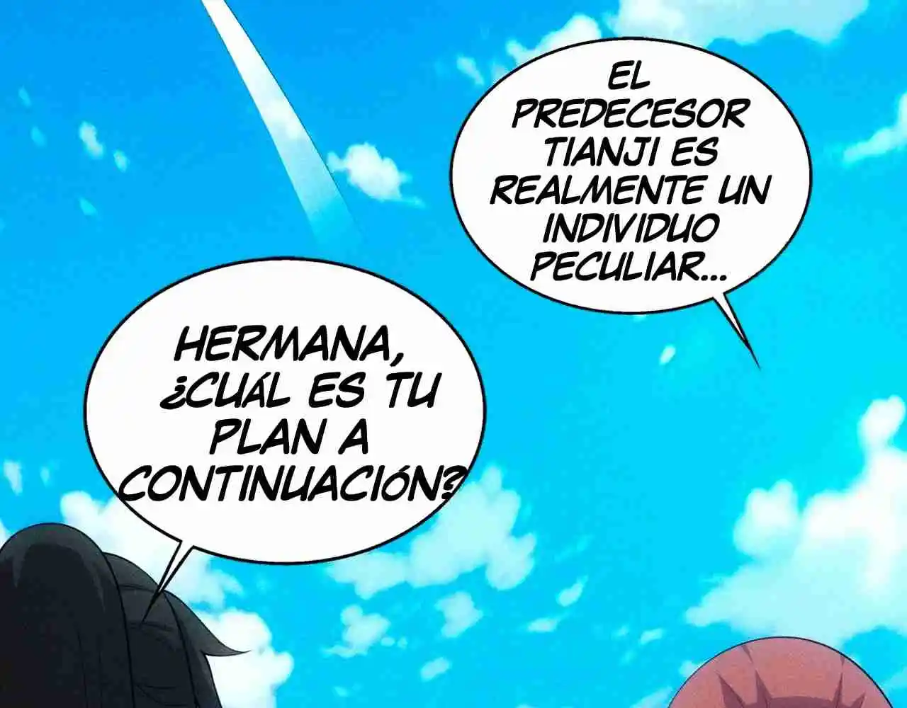 Mi Esposa Es Una Líder Mahayana - Capítulo 120 - Página 6 - LectorTMOo
