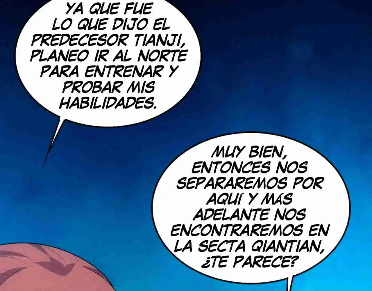 Mi Esposa Es Una Líder Mahayana - Capítulo 120 - Página 8 - LectorTMOo