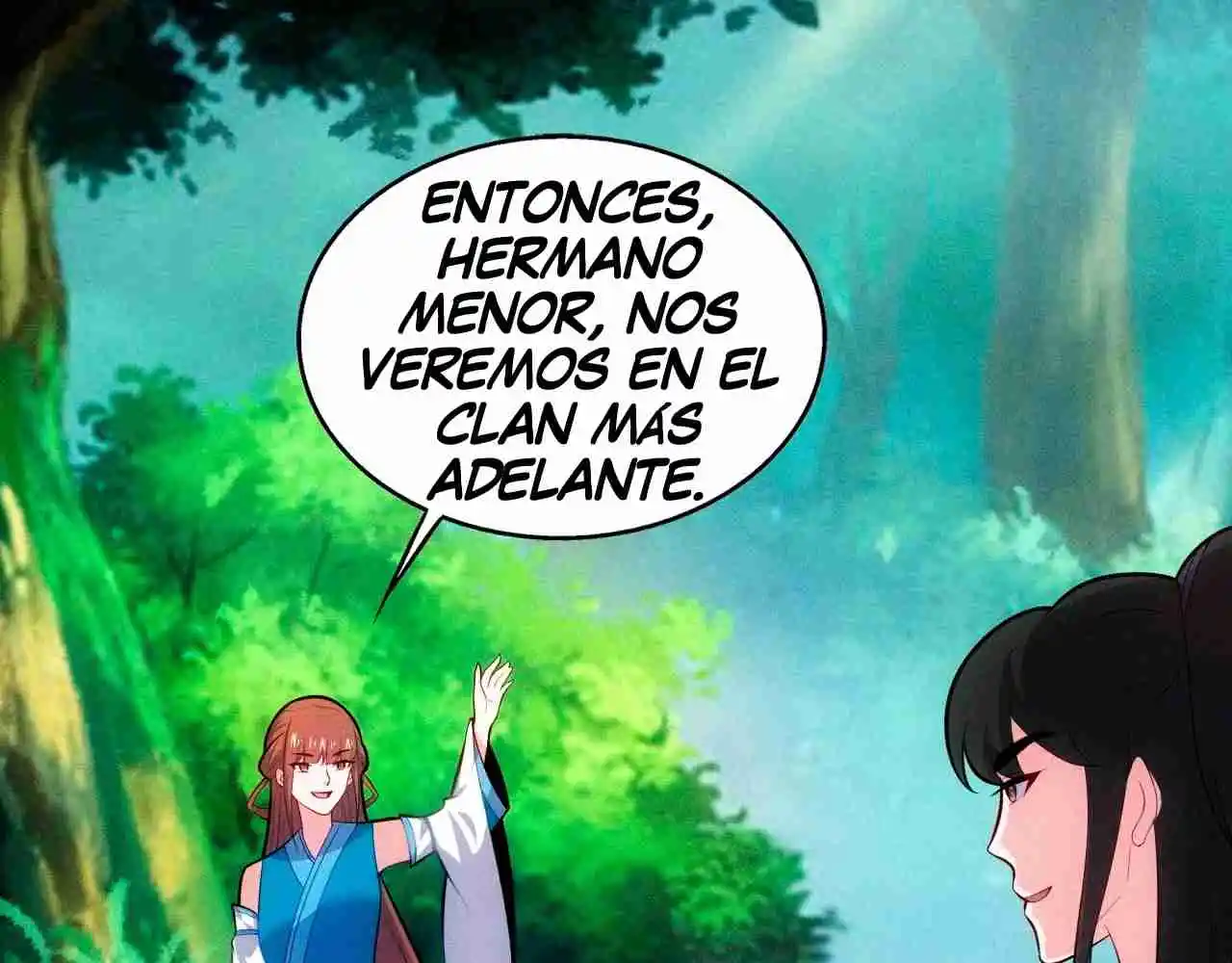 Mi Esposa Es Una Líder Mahayana - Capítulo 120 - Página 18 - LectorTMOo