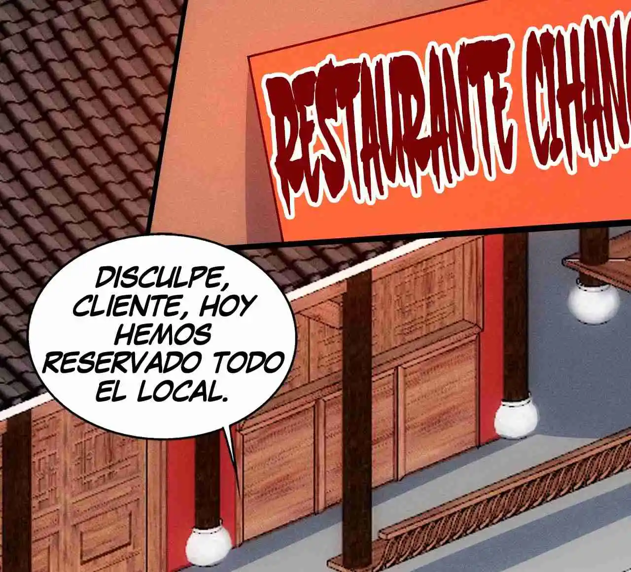 Mi Esposa Es Una Líder Mahayana - Capítulo 120 - Página 35 - LectorTMOo
