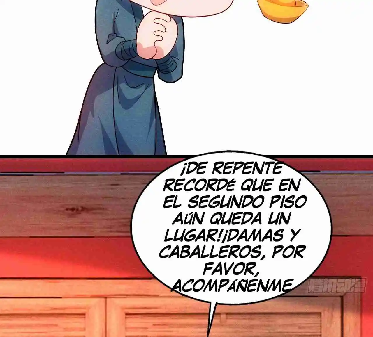 Mi Esposa Es Una Líder Mahayana - Capítulo 120 - Página 40 - LectorTMOo