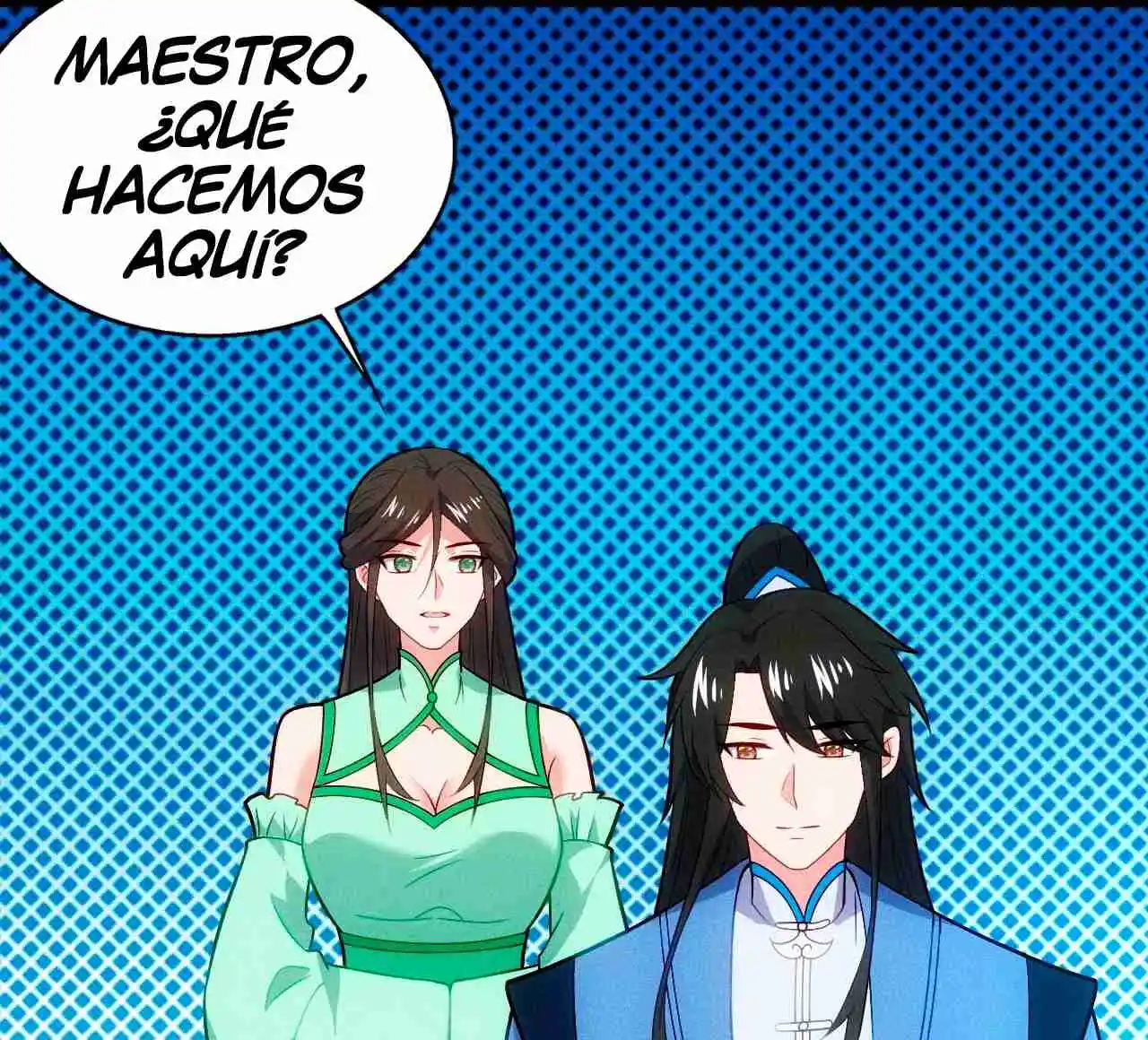 Mi Esposa Es Una Líder Mahayana - Capítulo 120 - Página 43 - LectorTMOo