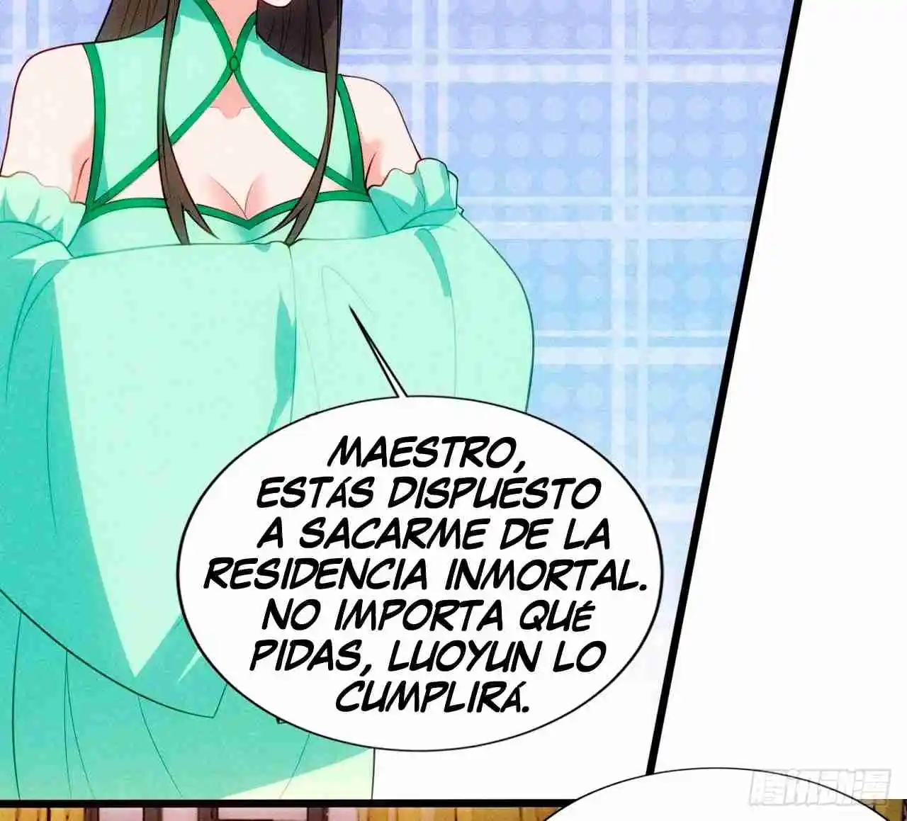 Mi Esposa Es Una Líder Mahayana - Capítulo 120 - Página 49 - LectorTMOo