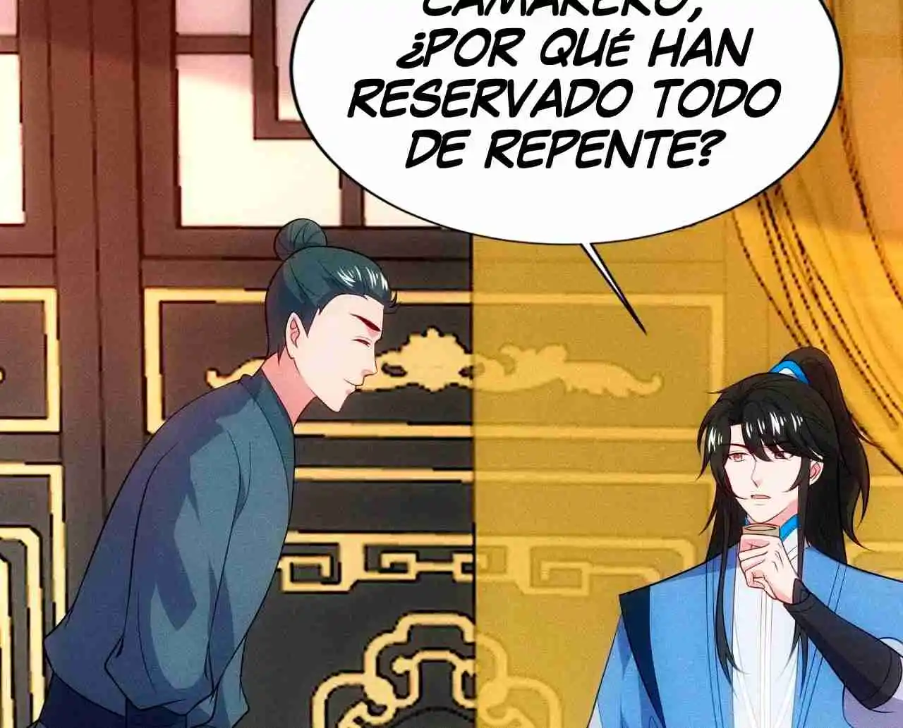 Mi Esposa Es Una Líder Mahayana - Capítulo 120 - Página 52 - LectorTMOo