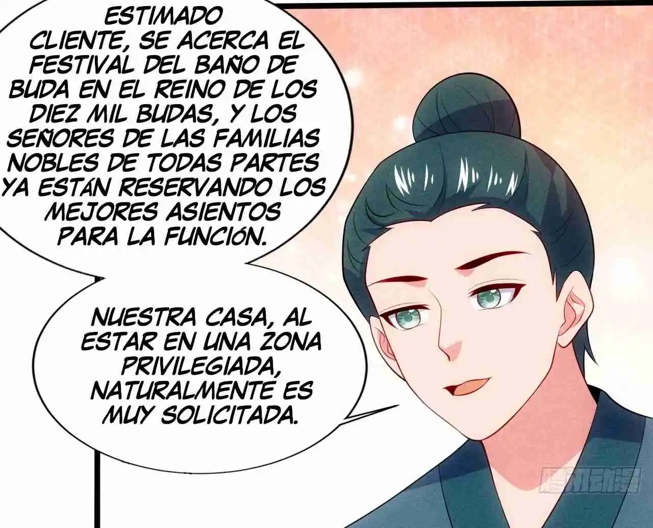 Mi Esposa Es Una Líder Mahayana - Capítulo 120 - Página 54 - LectorTMOo