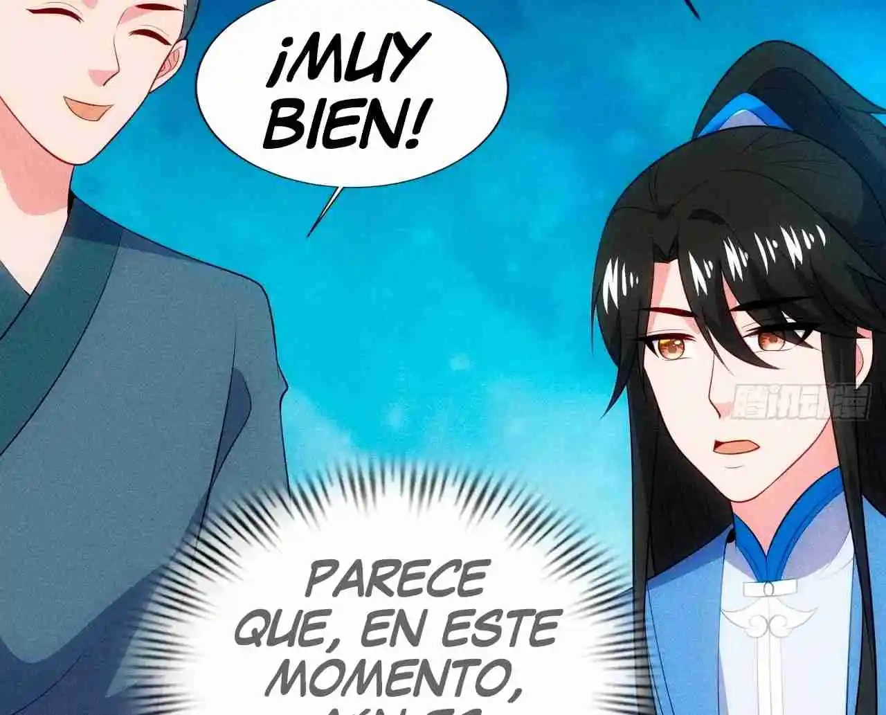 Mi Esposa Es Una Líder Mahayana - Capítulo 120 - Página 56 - LectorTMOo