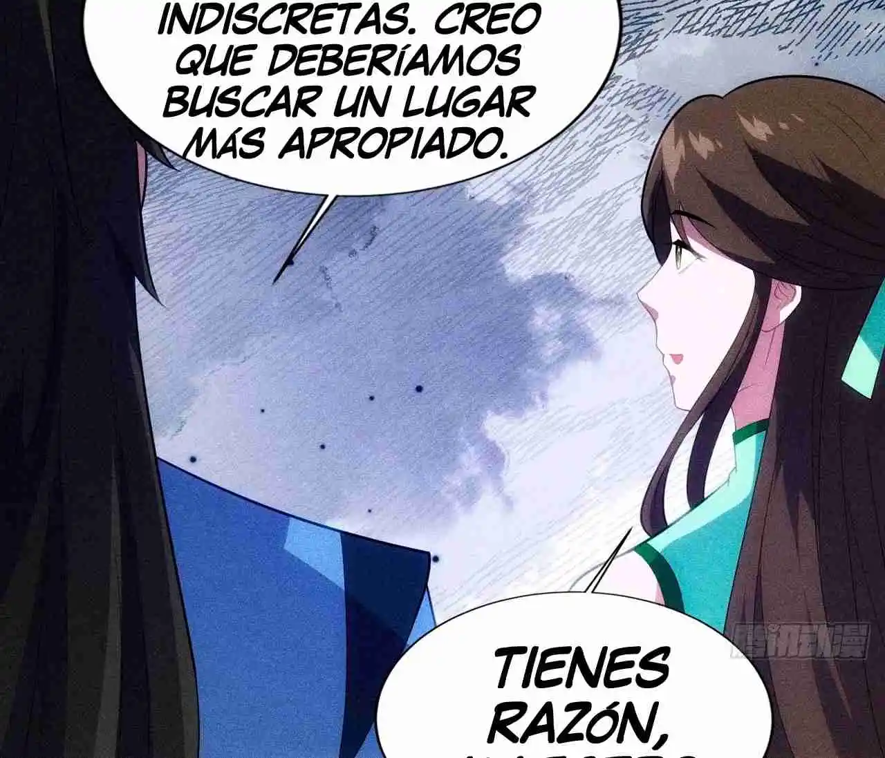 Mi Esposa Es Una Líder Mahayana - Capítulo 120 - Página 75 - LectorTMOo
