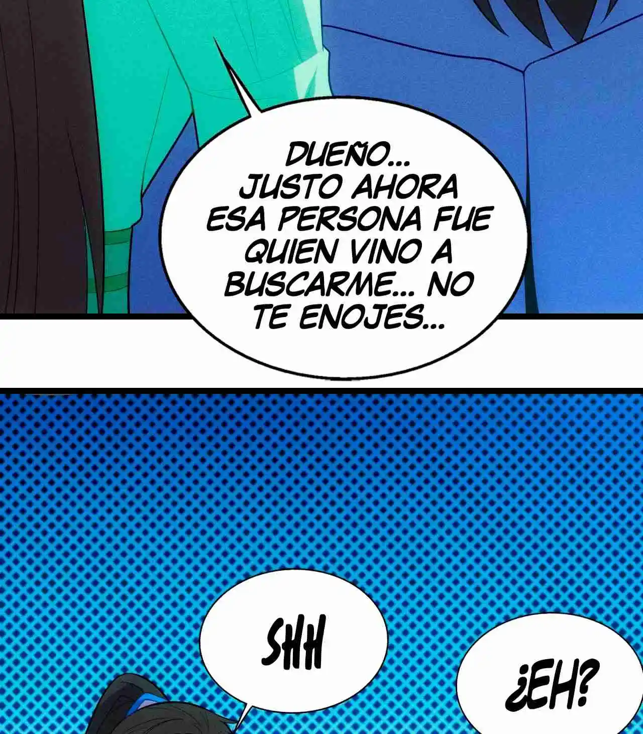 Mi Esposa Es Una Líder Mahayana - Capítulo 121 - Página 6 - LectorTMOo