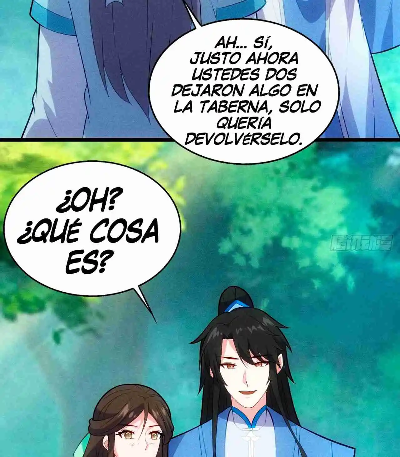 Mi Esposa Es Una Líder Mahayana - Capítulo 121 - Página 17 - LectorTMOo