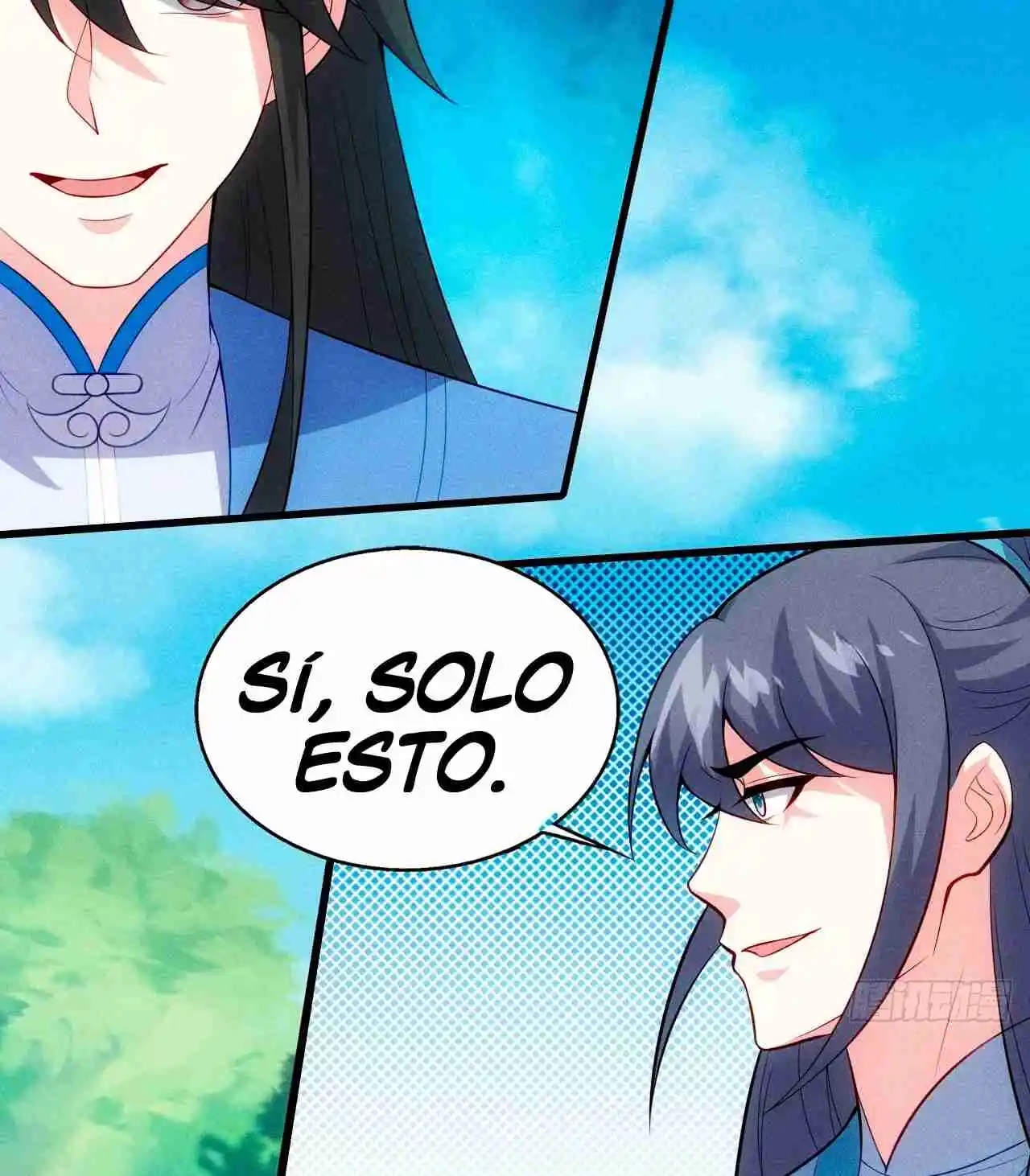 Mi Esposa Es Una Líder Mahayana - Capítulo 121 - Página 24 - LectorTMOo