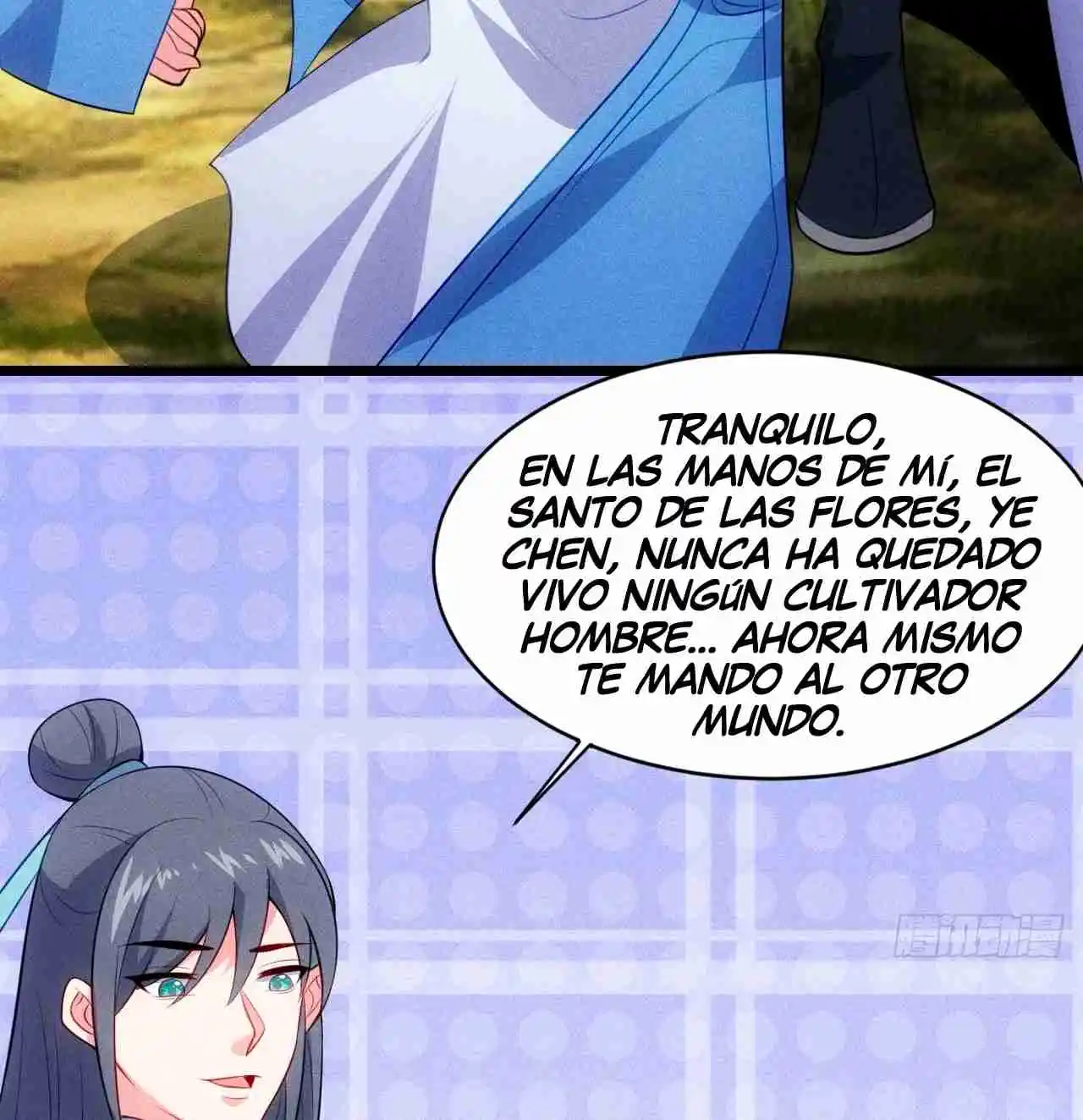 Mi Esposa Es Una Líder Mahayana - Capítulo 121 - Página 32 - LectorTMOo