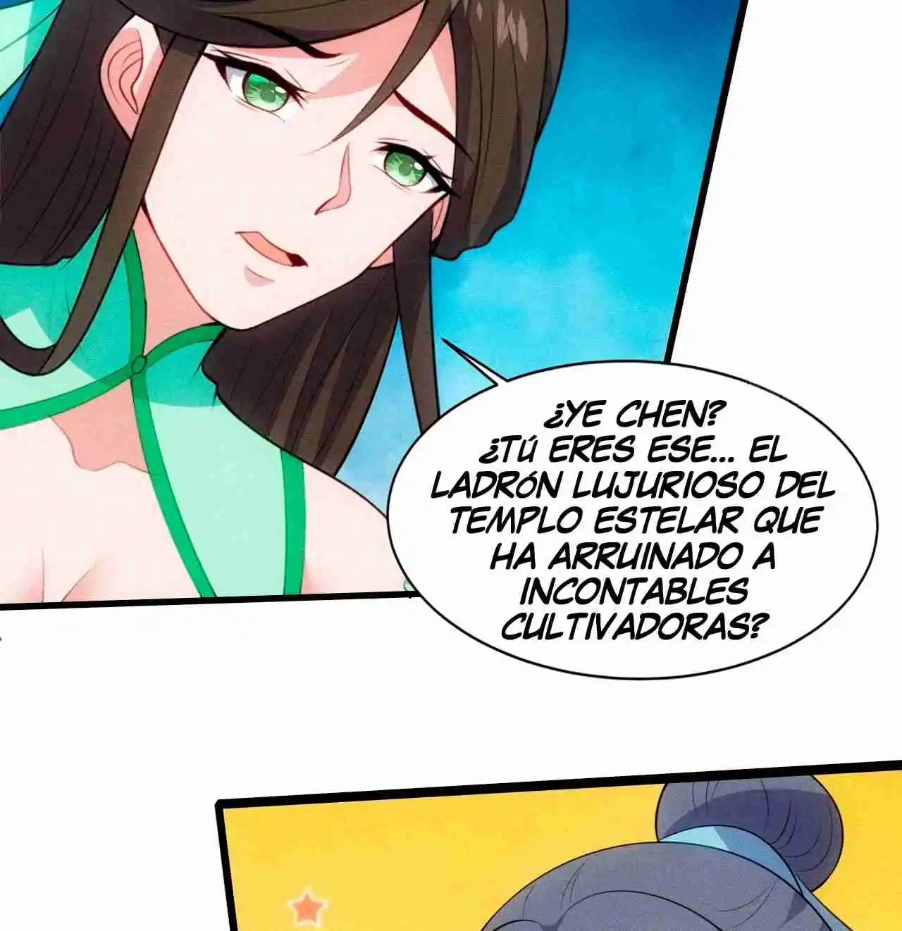 Mi Esposa Es Una Líder Mahayana - Capítulo 121 - Página 35 - LectorTMOo