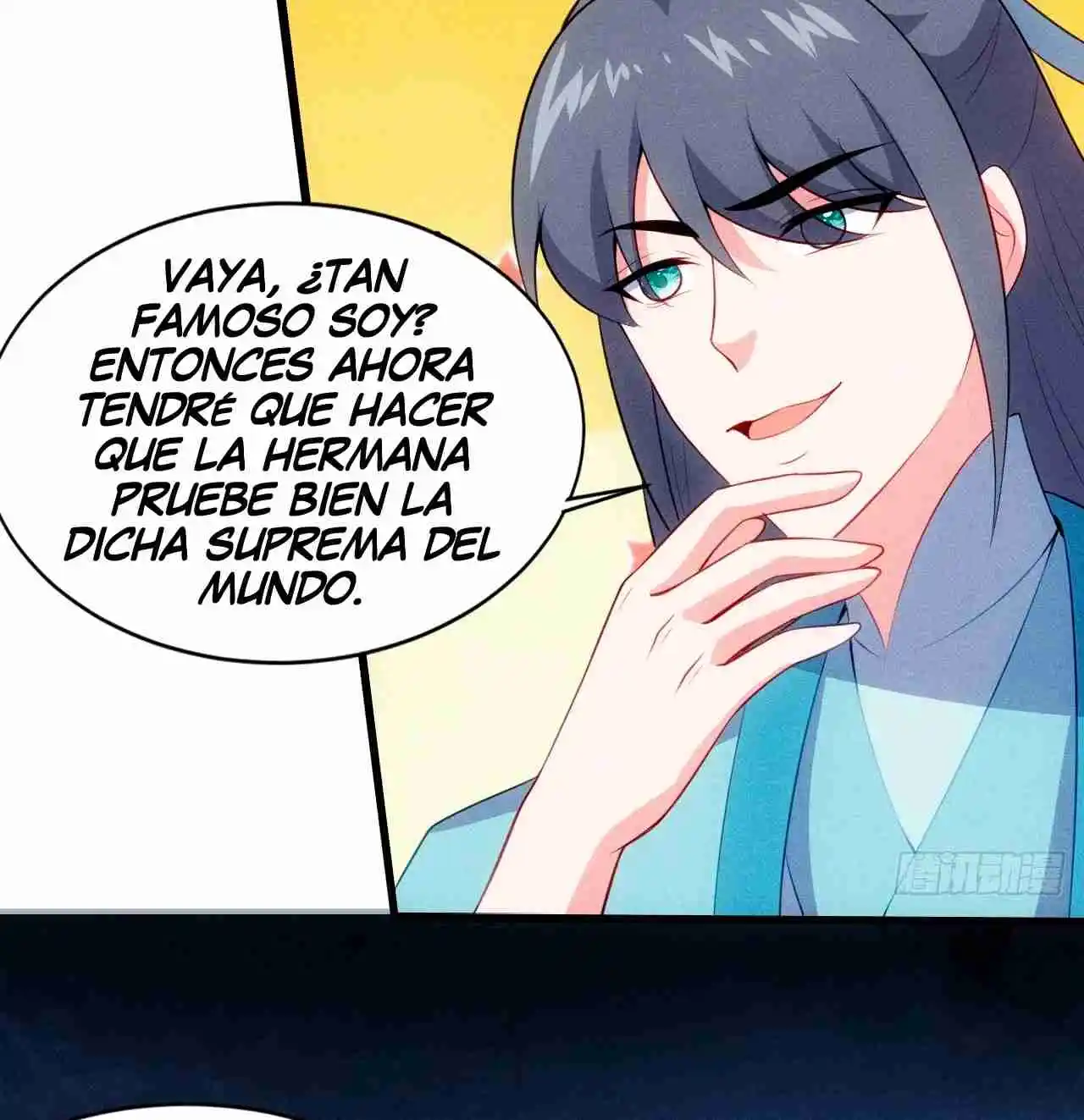 Mi Esposa Es Una Líder Mahayana - Capítulo 121 - Página 36 - LectorTMOo