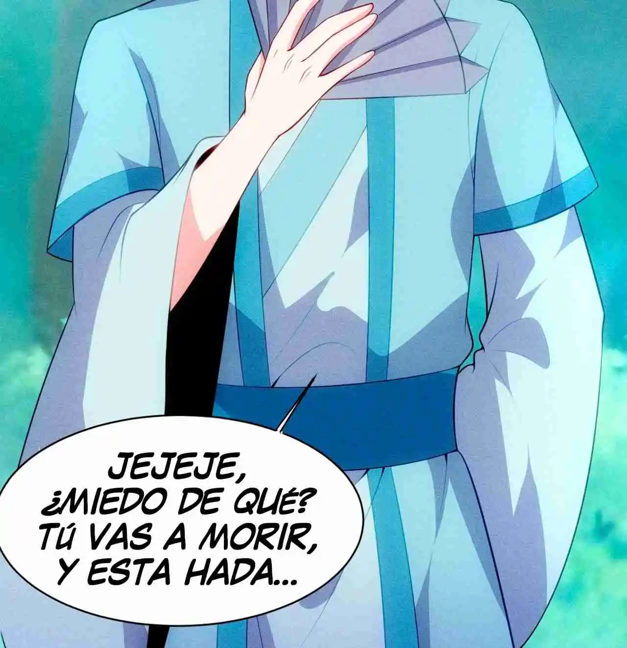 Mi Esposa Es Una Líder Mahayana - Capítulo 121 - Página 39 - LectorTMOo