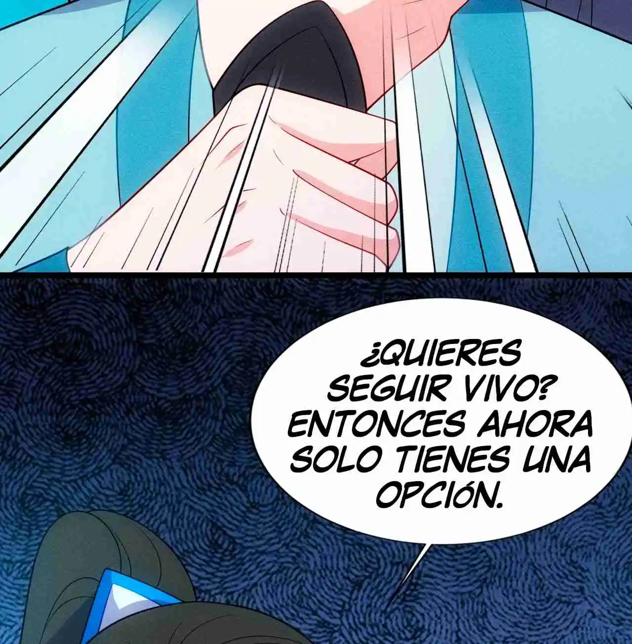 Mi Esposa Es Una Líder Mahayana - Capítulo 121 - Página 56 - LectorTMOo