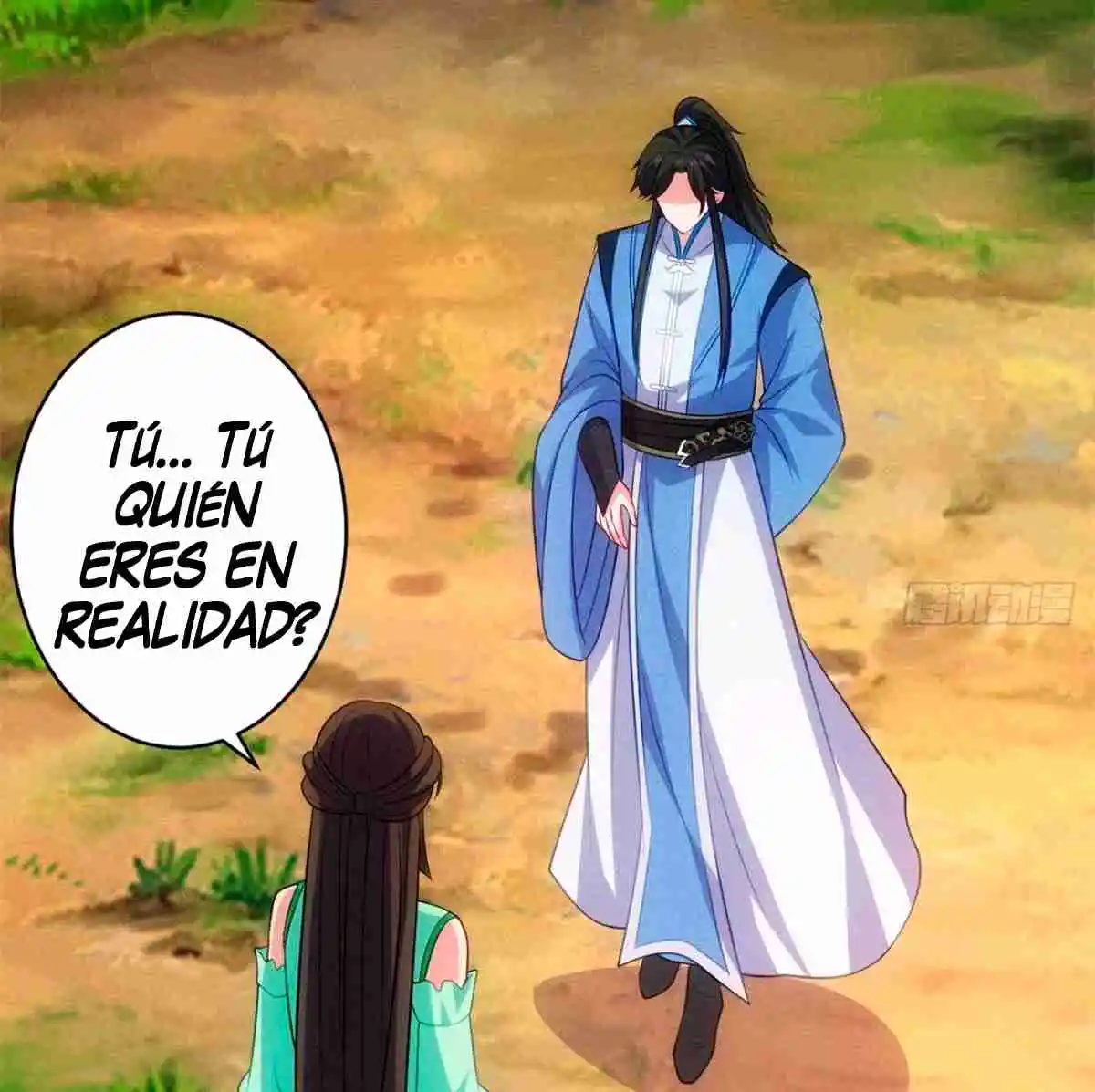 Mi Esposa Es Una Líder Mahayana - Capítulo 122 - Página 11 - LectorTMOo