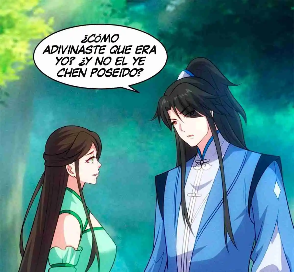 Mi Esposa Es Una Líder Mahayana - Capítulo 122 - Página 16 - LectorTMOo