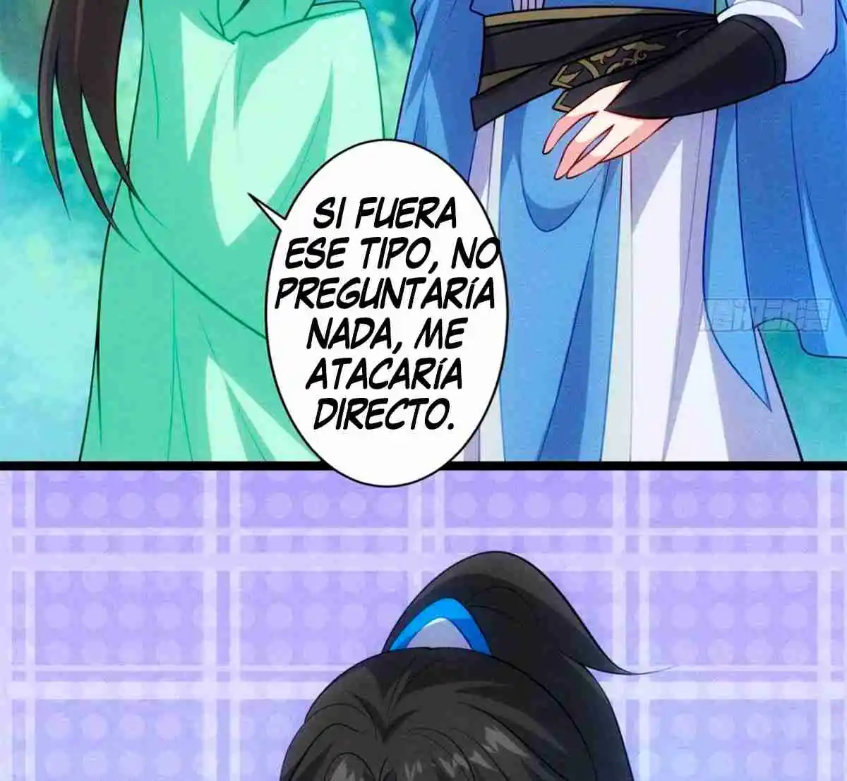 Mi Esposa Es Una Líder Mahayana - Capítulo 122 - Página 17 - LectorTMOo
