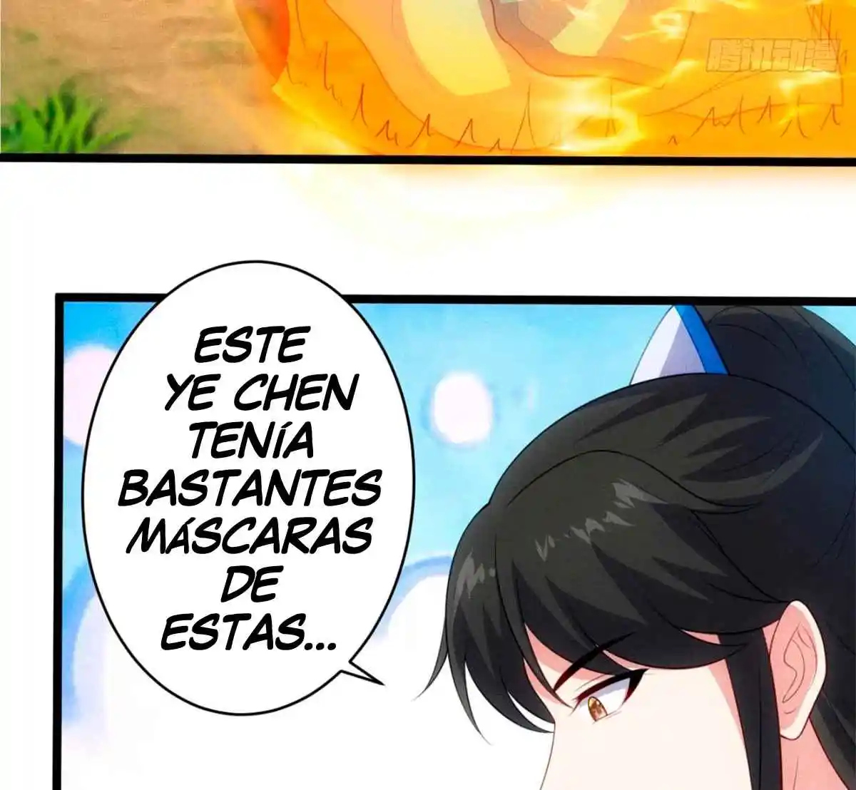 Mi Esposa Es Una Líder Mahayana - Capítulo 122 - Página 26 - LectorTMOo