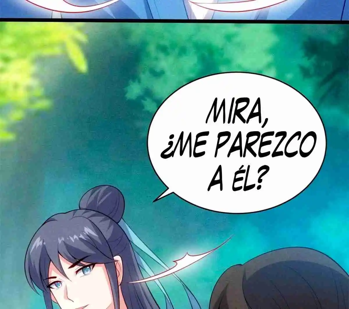 Mi Esposa Es Una Líder Mahayana - Capítulo 122 - Página 29 - LectorTMOo
