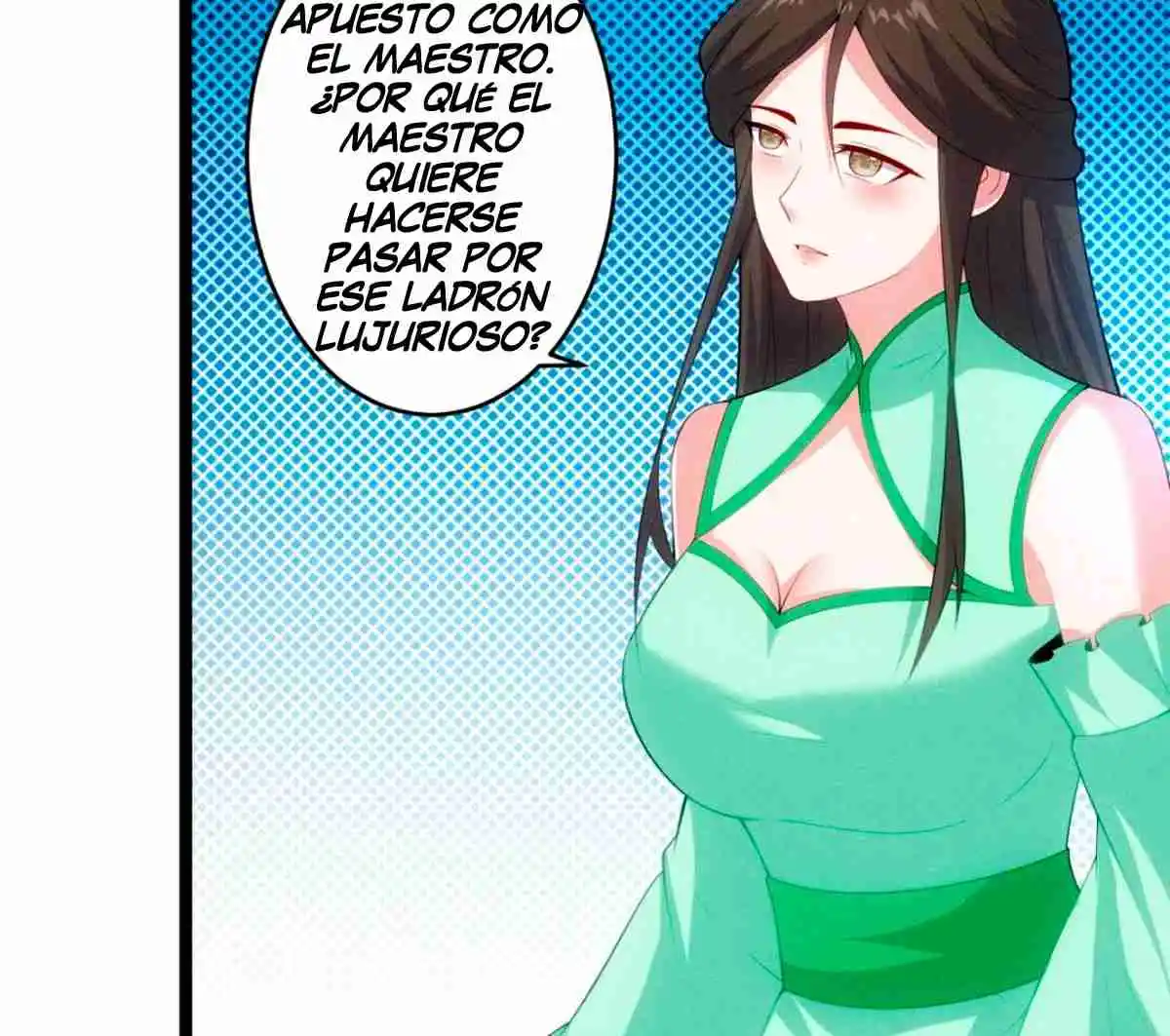 Mi Esposa Es Una Líder Mahayana - Capítulo 122 - Página 32 - LectorTMOo