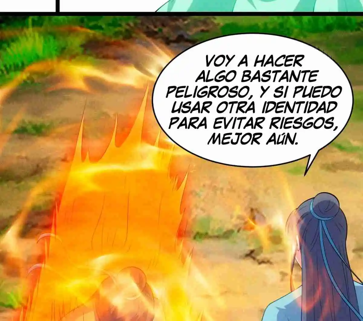 Mi Esposa Es Una Líder Mahayana - Capítulo 122 - Página 33 - LectorTMOo