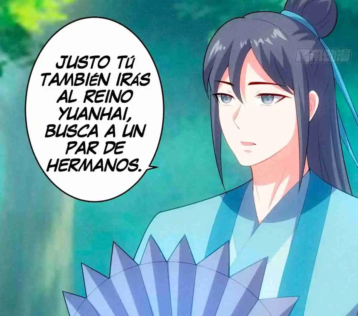 Mi Esposa Es Una Líder Mahayana - Capítulo 122 - Página 36 - LectorTMOo