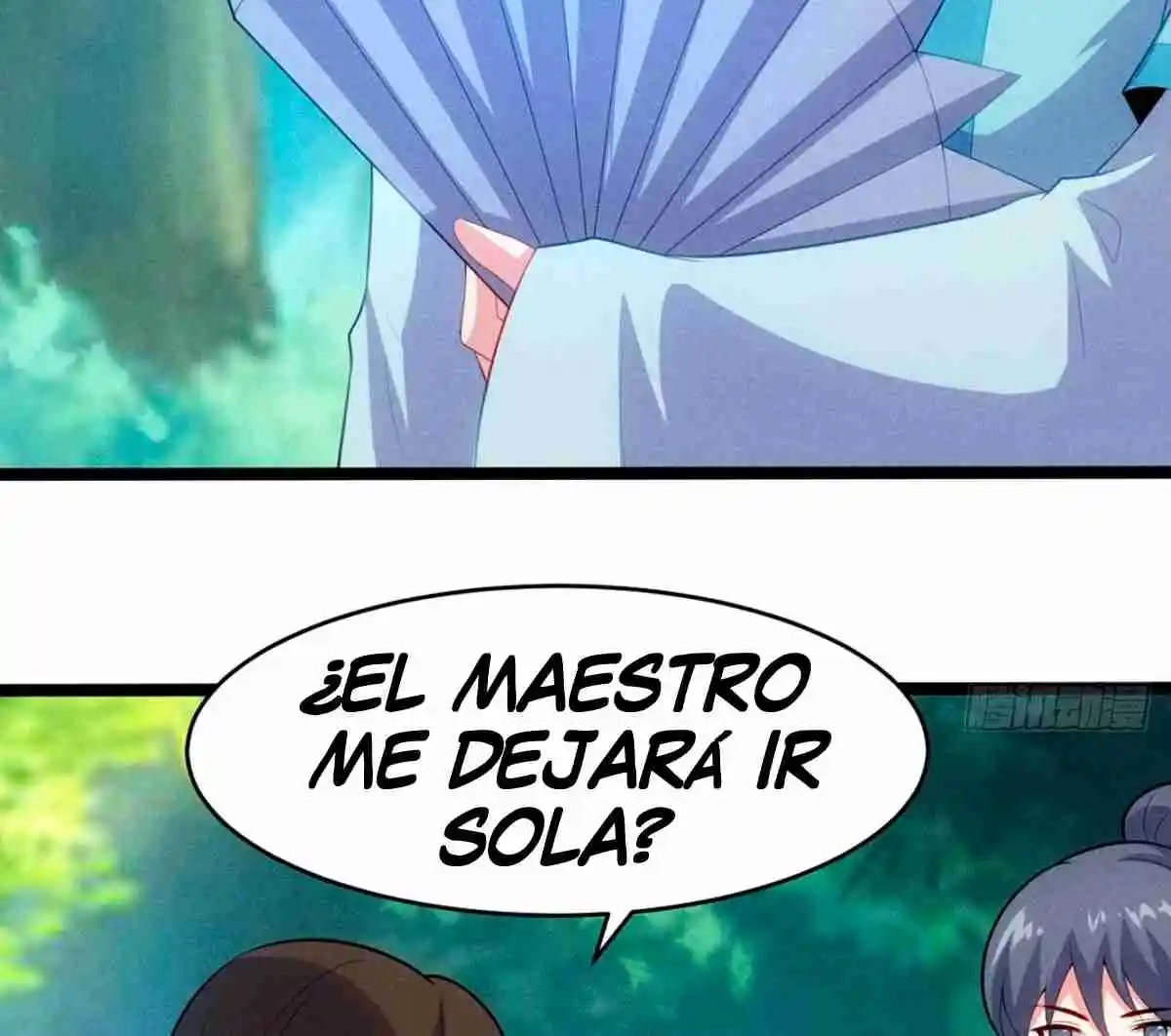 Mi Esposa Es Una Líder Mahayana - Capítulo 122 - Página 37 - LectorTMOo