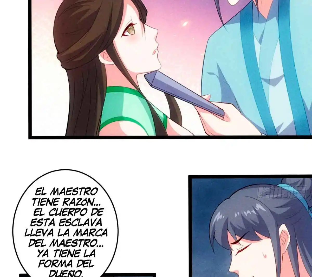 Mi Esposa Es Una Líder Mahayana - Capítulo 122 - Página 40 - LectorTMOo