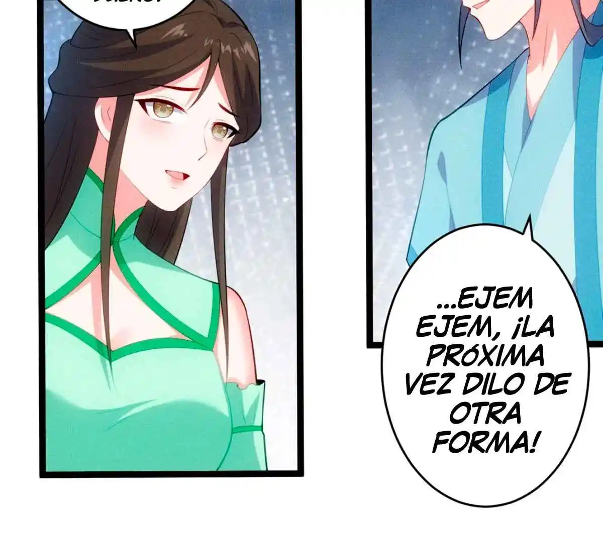 Mi Esposa Es Una Líder Mahayana - Capítulo 122 - Página 41 - LectorTMOo