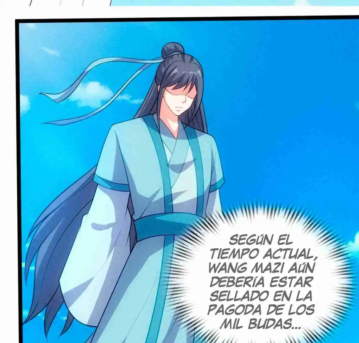 Mi Esposa Es Una Líder Mahayana - Capítulo 122 - Página 48 - LectorTMOo