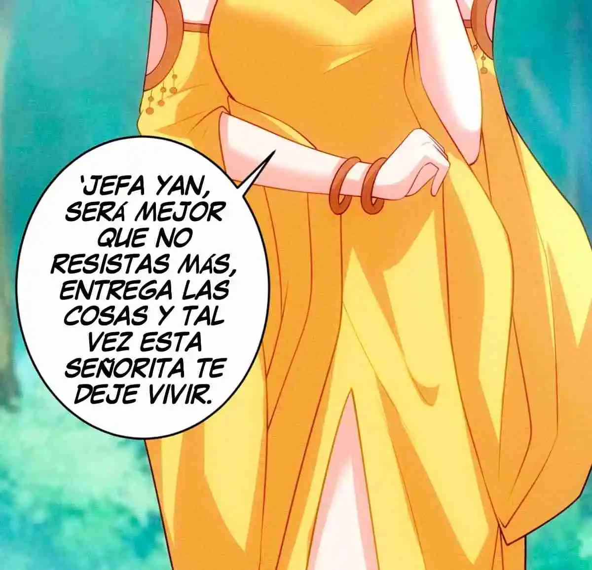 Mi Esposa Es Una Líder Mahayana - Capítulo 122 - Página 55 - LectorTMOo