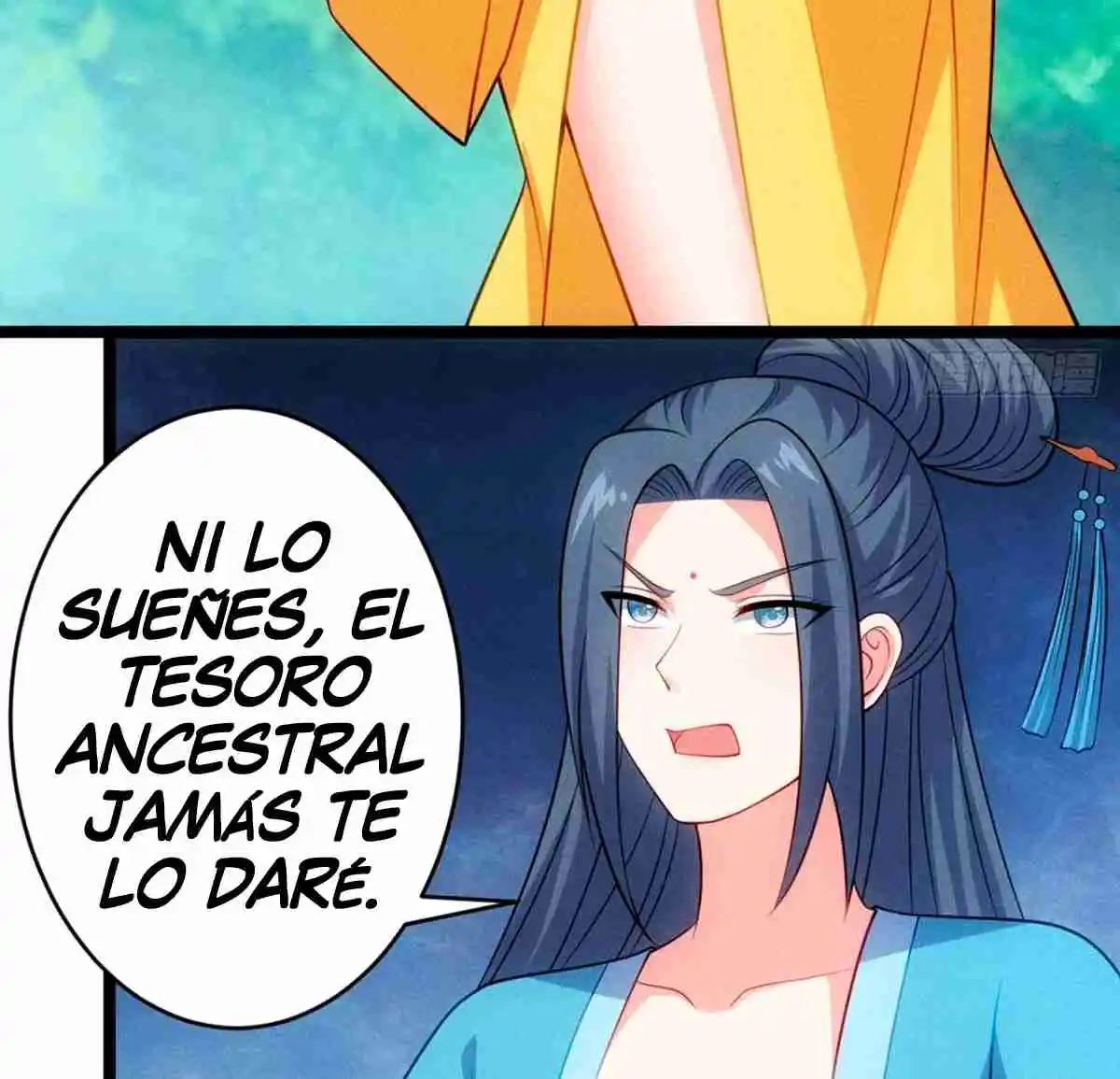 Mi Esposa Es Una Líder Mahayana - Capítulo 122 - Página 56 - LectorTMOo