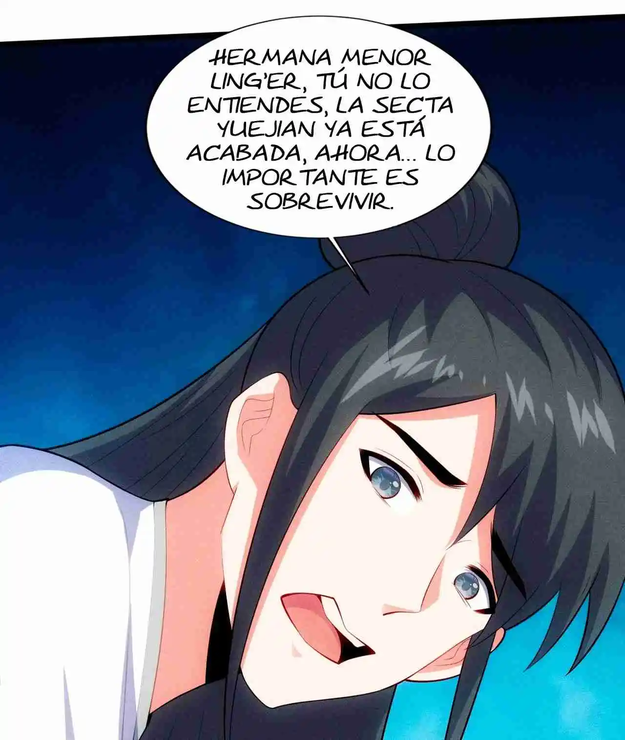 Mi Esposa Es Una Líder Mahayana - Capítulo 123 - Página 6 - LectorTMOo