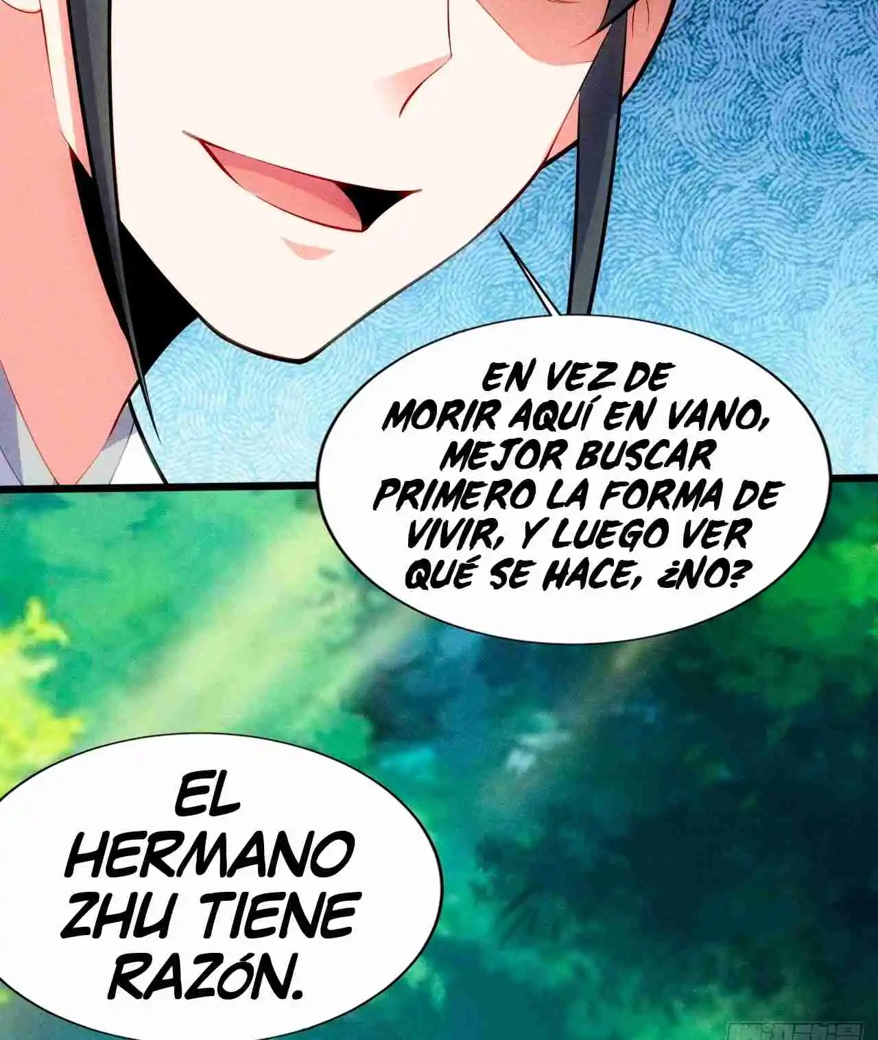 Mi Esposa Es Una Líder Mahayana - Capítulo 123 - Página 8 - LectorTMOo