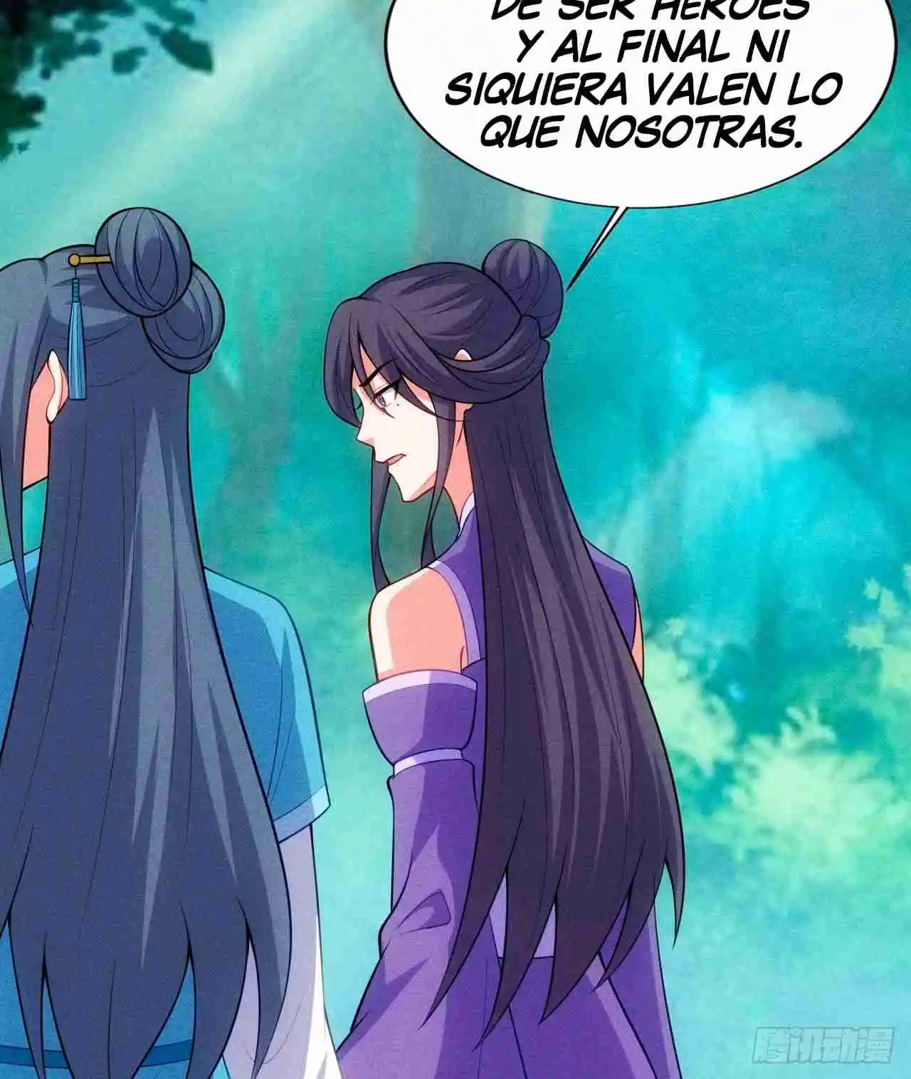 Mi Esposa Es Una Líder Mahayana - Capítulo 123 - Página 15 - LectorTMOo
