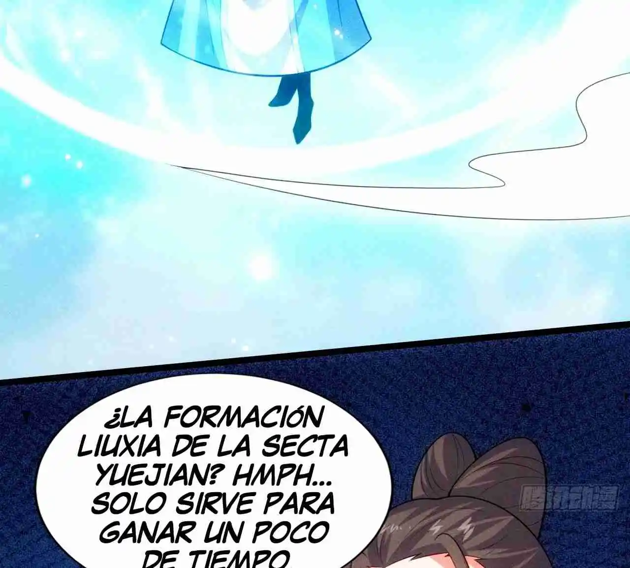 Mi Esposa Es Una Líder Mahayana - Capítulo 123 - Página 21 - LectorTMOo