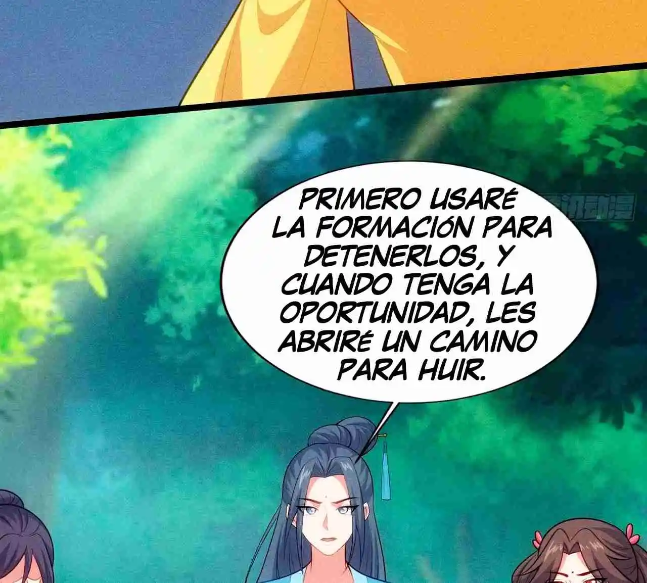 Mi Esposa Es Una Líder Mahayana - Capítulo 123 - Página 23 - LectorTMOo