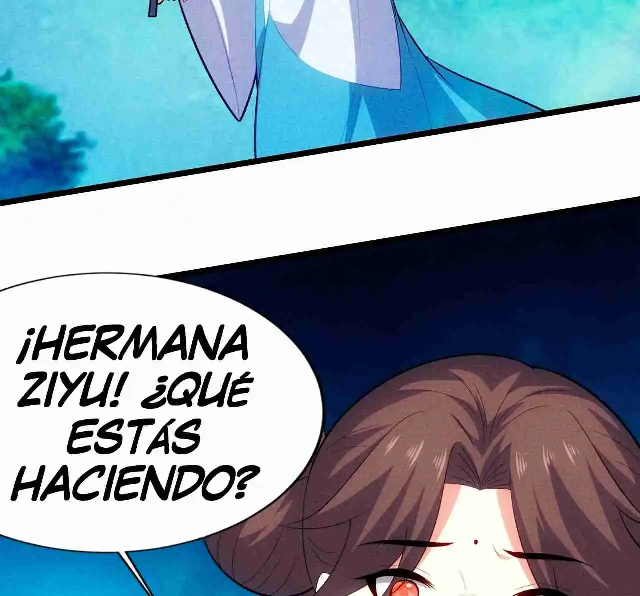 Mi Esposa Es Una Líder Mahayana - Capítulo 123 - Página 29 - LectorTMOo