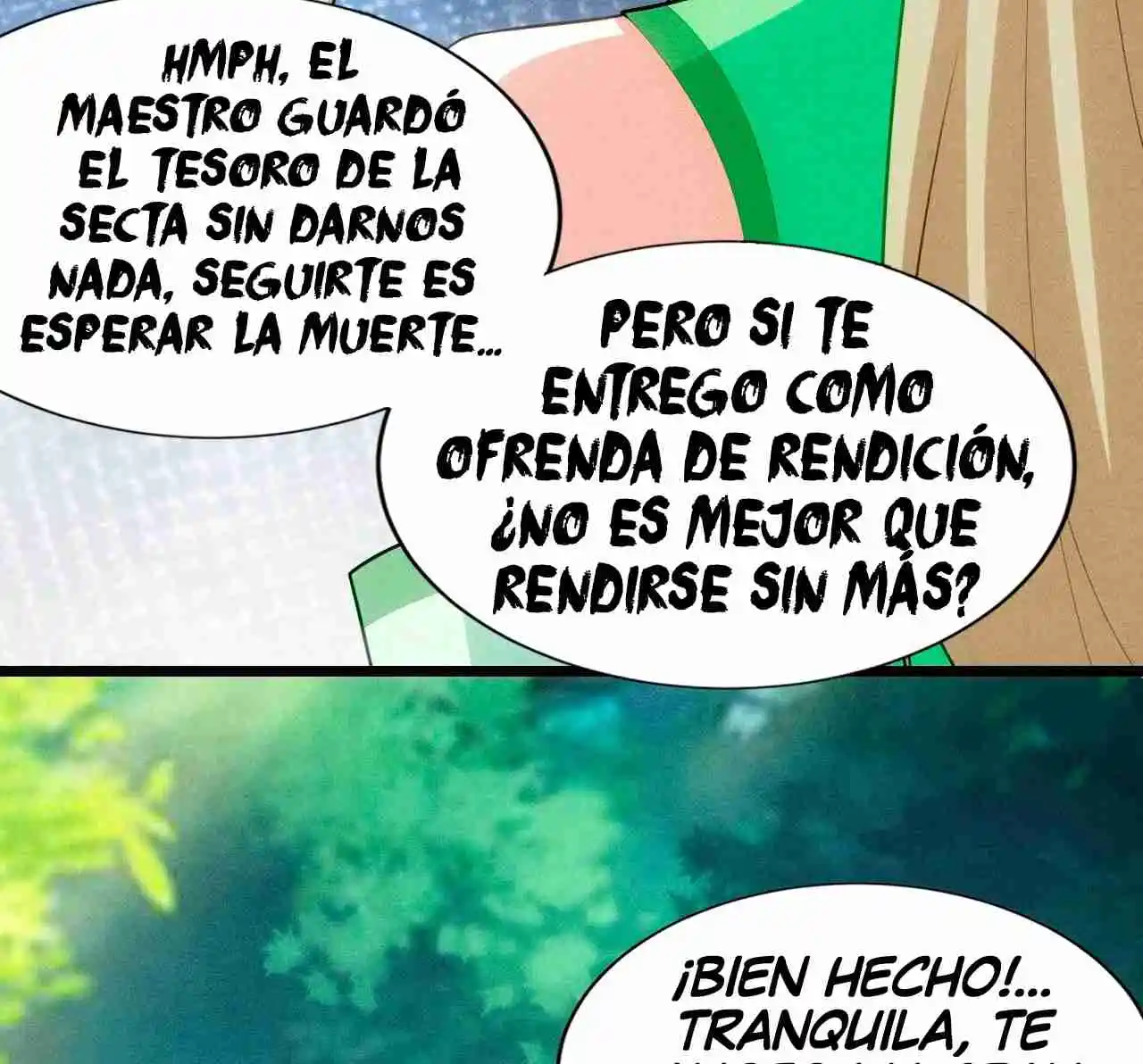 Mi Esposa Es Una Líder Mahayana - Capítulo 123 - Página 32 - LectorTMOo