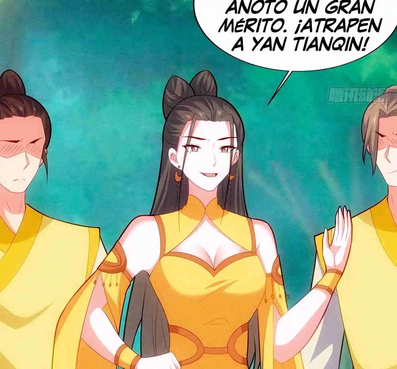 Mi Esposa Es Una Líder Mahayana - Capítulo 123 - Página 33 - LectorTMOo