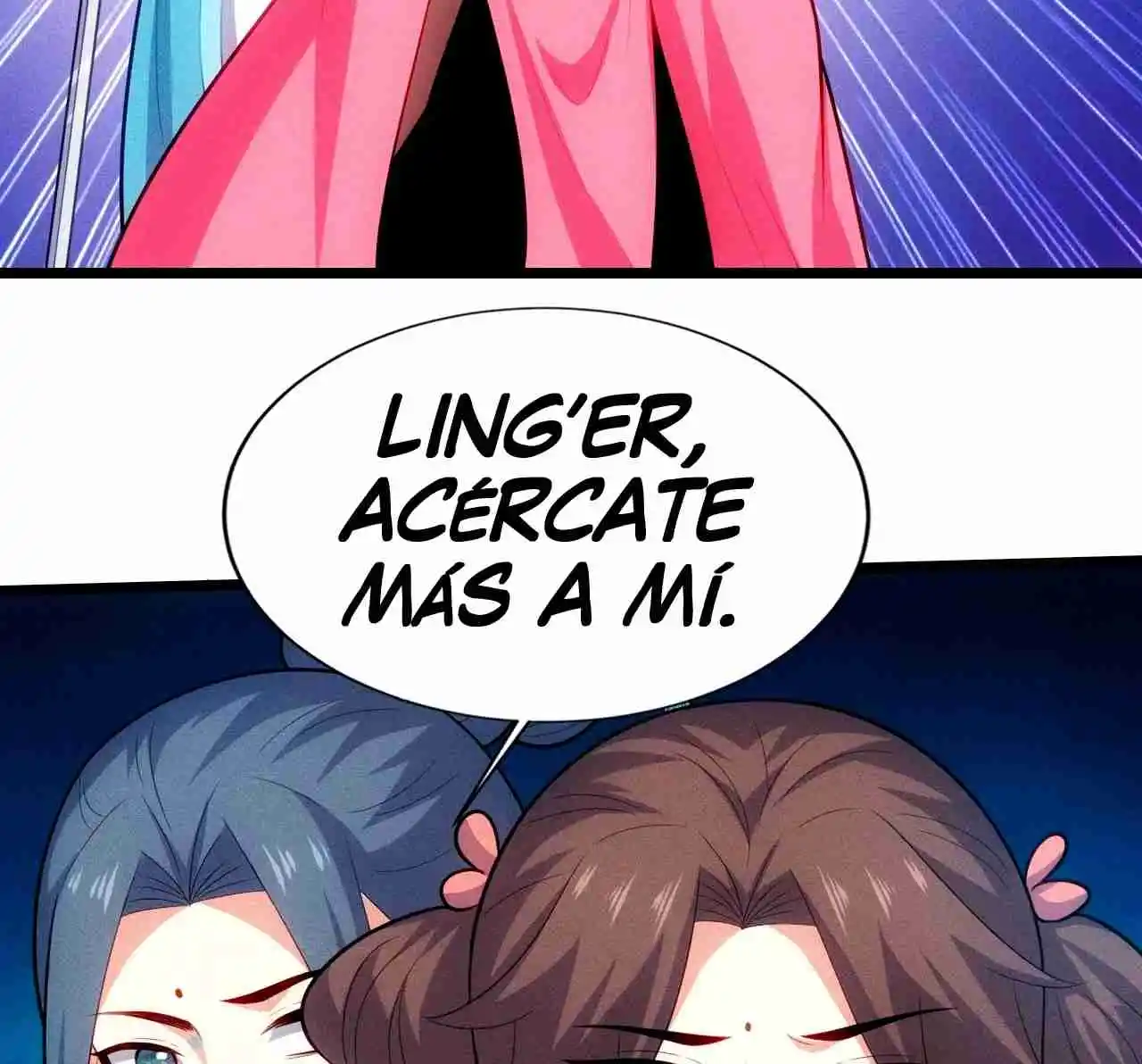 Mi Esposa Es Una Líder Mahayana - Capítulo 123 - Página 40 - LectorTMOo