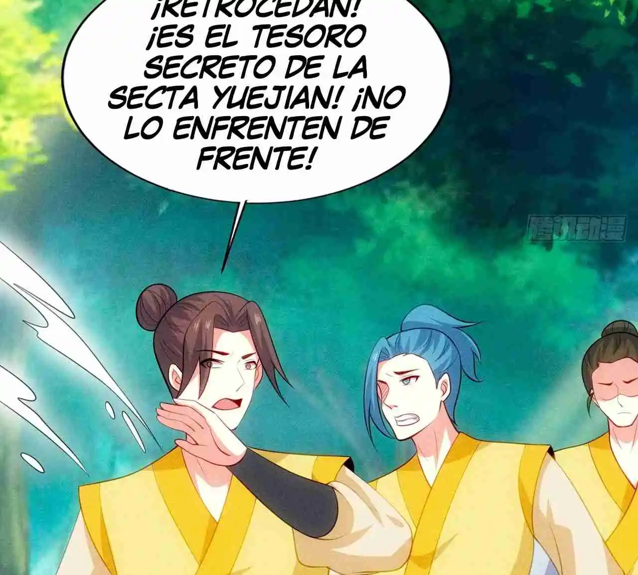 Mi Esposa Es Una Líder Mahayana - Capítulo 123 - Página 46 - LectorTMOo