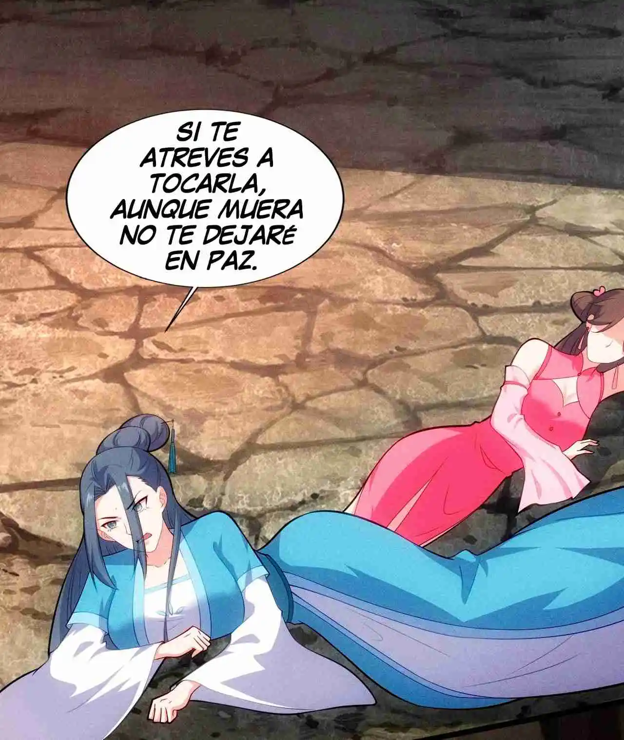 Mi Esposa Es Una Líder Mahayana - Capítulo 124 - Página 3 - LectorTMOo