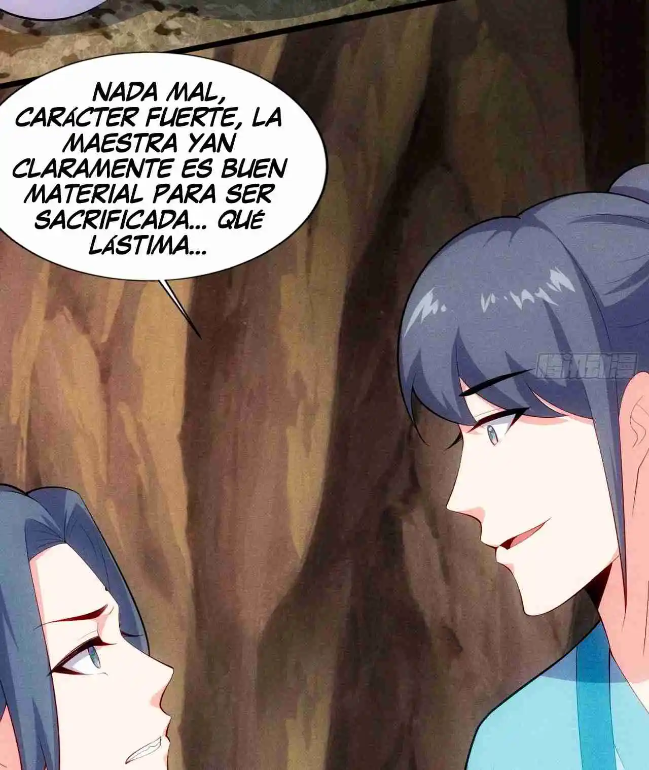 Mi Esposa Es Una Líder Mahayana - Capítulo 124 - Página 4 - LectorTMOo
