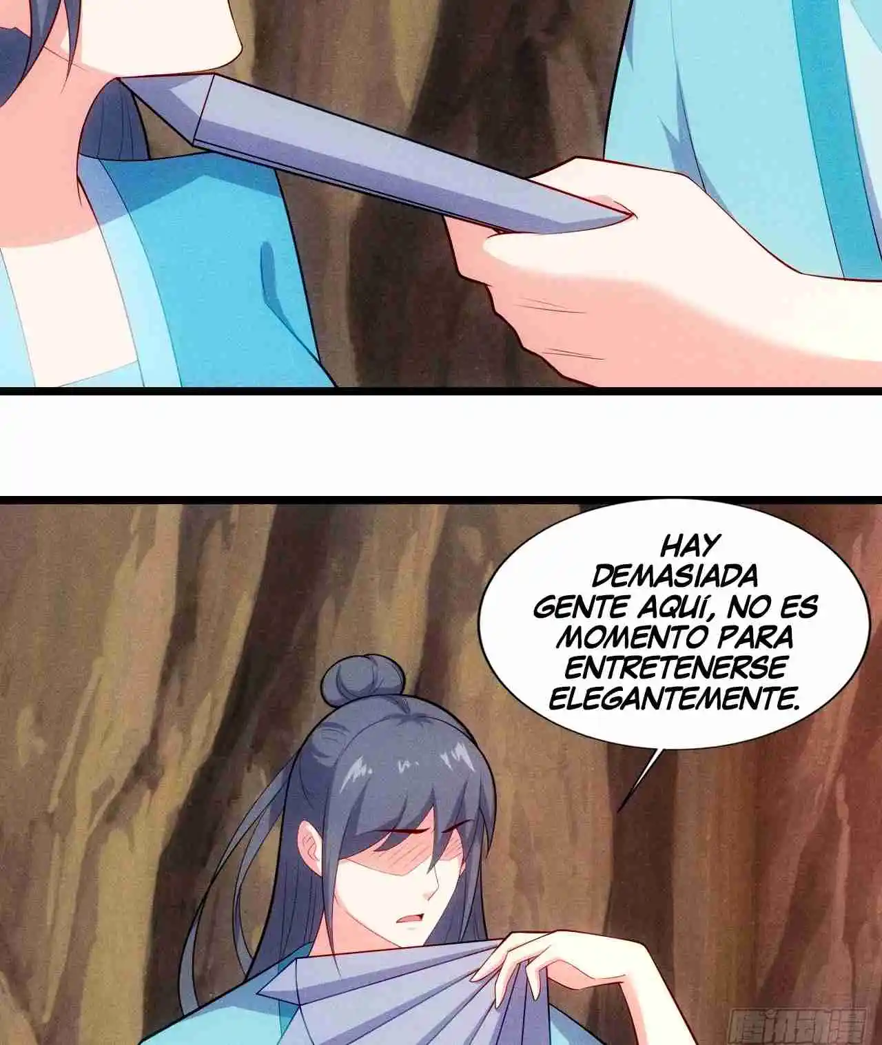 Mi Esposa Es Una Líder Mahayana - Capítulo 124 - Página 5 - LectorTMOo