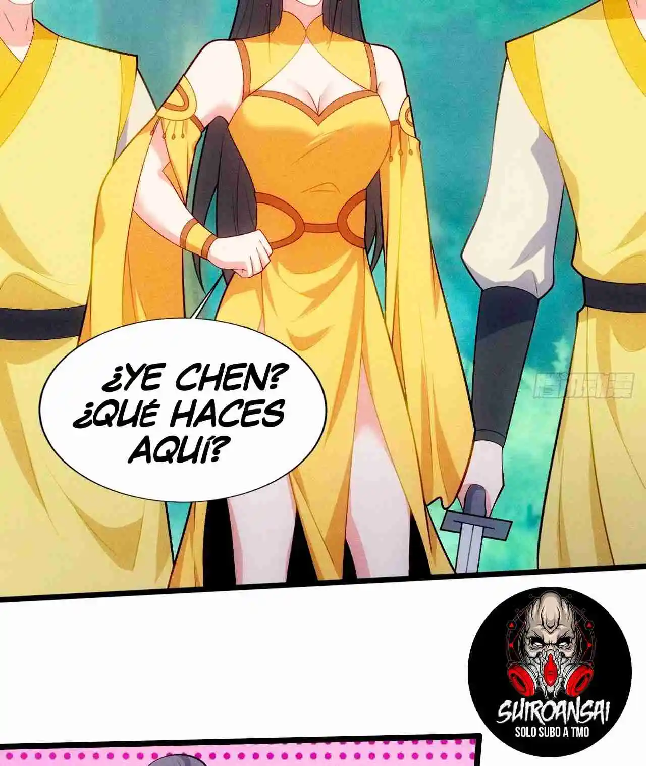 Mi Esposa Es Una Líder Mahayana - Capítulo 124 - Página 10 - LectorTMOo