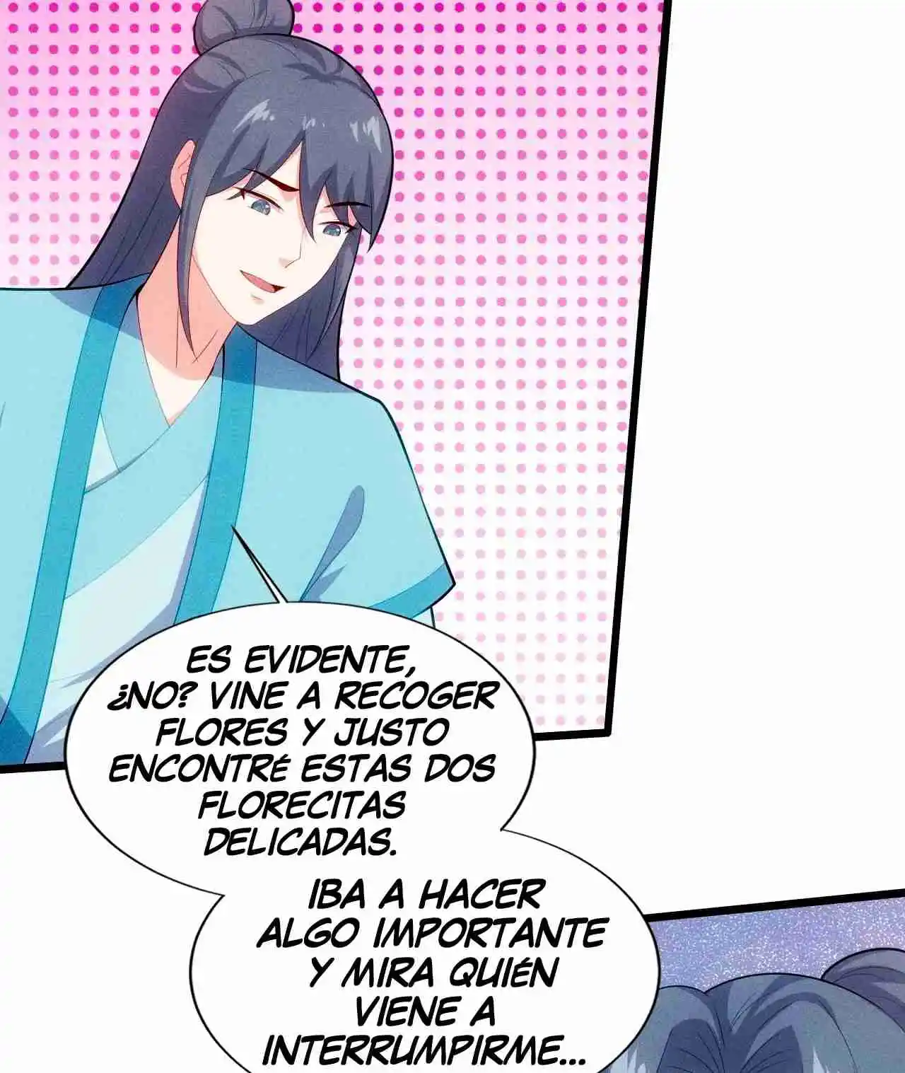 Mi Esposa Es Una Líder Mahayana - Capítulo 124 - Página 11 - LectorTMOo