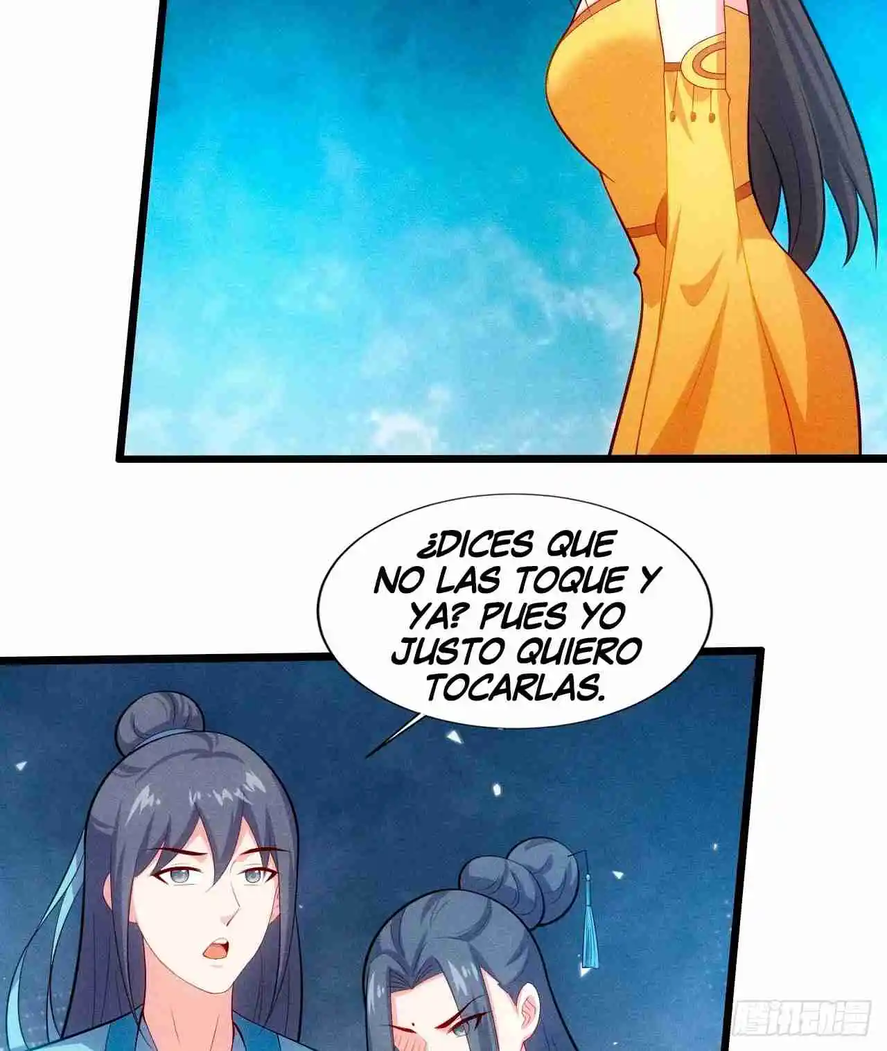 Mi Esposa Es Una Líder Mahayana - Capítulo 124 - Página 15 - LectorTMOo