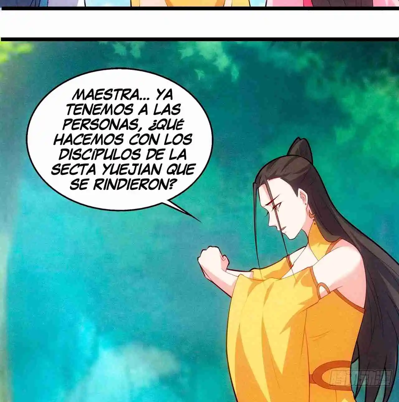 Mi Esposa Es Una Líder Mahayana - Capítulo 124 - Página 32 - LectorTMOo